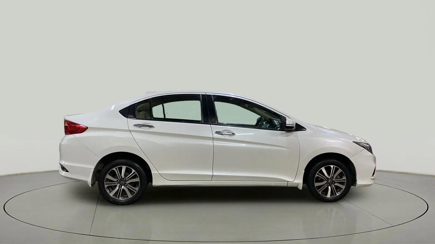 2017 Honda City 1.5L I-VTE V CVT, Petrol, Automatic, 34,292 km, Right Side View