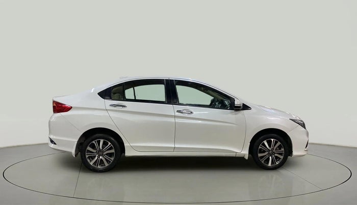 2017 Honda City 1.5L I-VTE V CVT, CNG, Automatic, 34,266 km, Right Side View