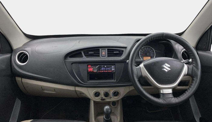 2022 Maruti Alto LXI O, Petrol, Manual, 9,206 km, Dashboard