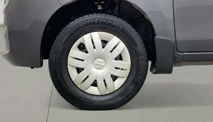 2022 Maruti Alto LXI O, Petrol, Manual, 9,206 km, Left Front Wheel