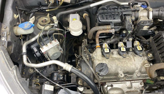 2022 Maruti Alto LXI O, Petrol, Manual, 9,206 km, Engine View - Right