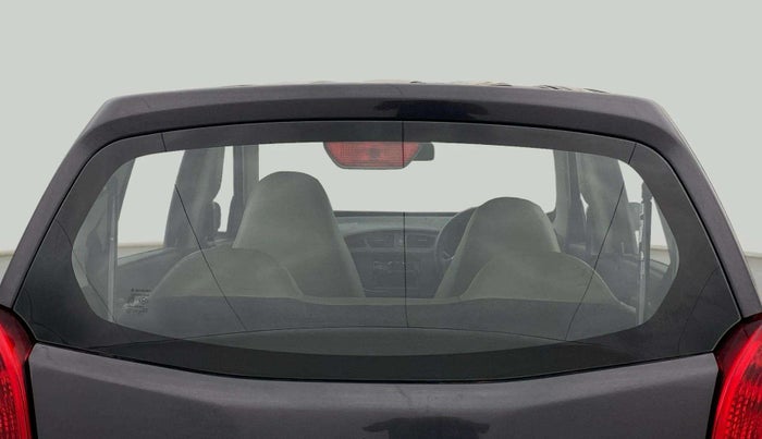 2022 Maruti Alto LXI O, Petrol, Manual, 9,206 km, Rear Windshield
