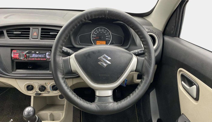 2022 Maruti Alto LXI O, Petrol, Manual, 9,206 km, Steering Wheel Close Up