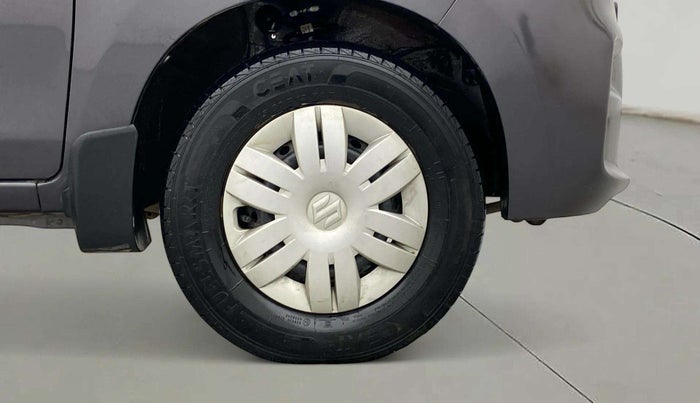 2022 Maruti Alto LXI O, Petrol, Manual, 9,206 km, Right Front Wheel