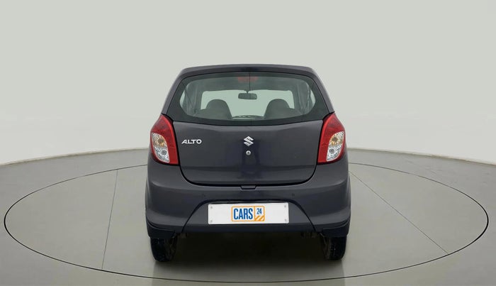 2022 Maruti Alto LXI O, Petrol, Manual, 9,206 km, Back/Rear