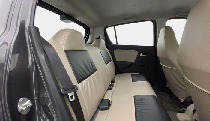 2022 Maruti Alto LXI O, Petrol, Manual, 9,206 km, Right Side Rear Door Cabin