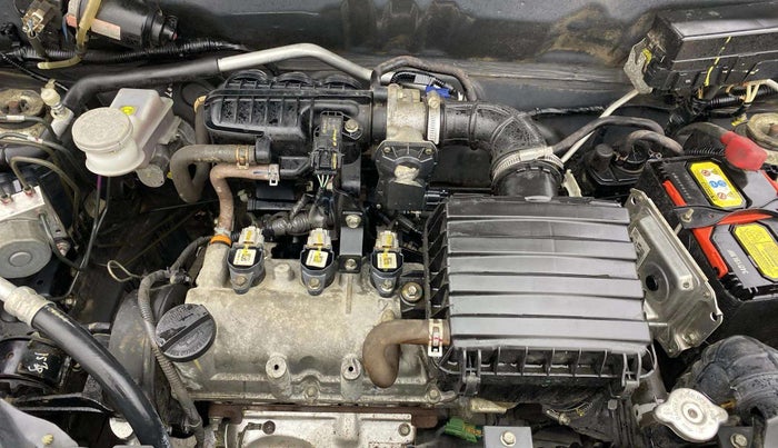 2022 Maruti Alto LXI O, Petrol, Manual, 9,206 km, Engine View