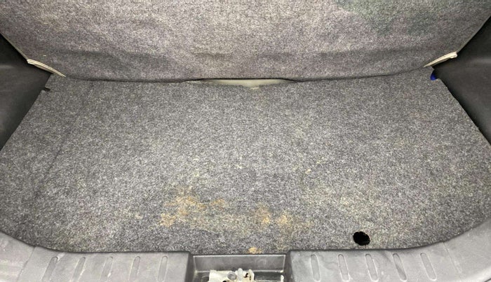 2022 Maruti Alto LXI O, Petrol, Manual, 9,206 km, Boot Open Zoomed View