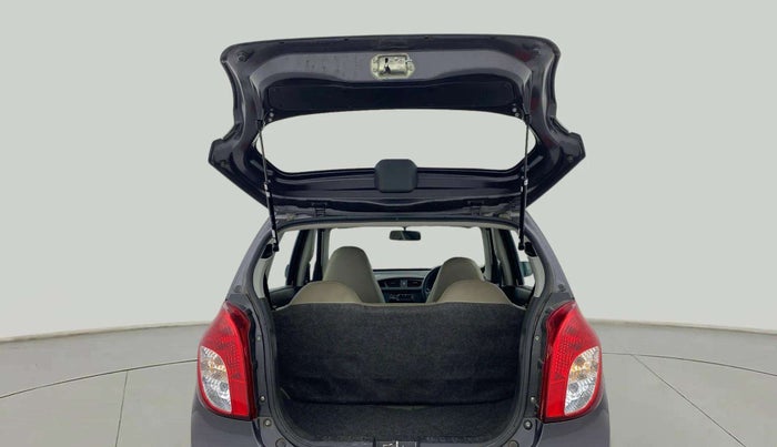 2022 Maruti Alto LXI O, Petrol, Manual, 9,206 km, Boot Door Open