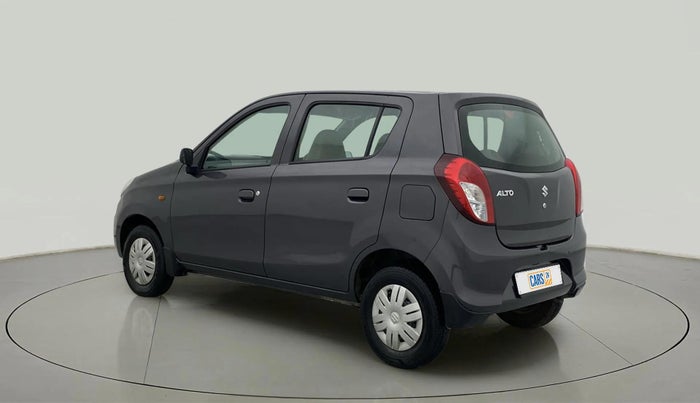 2022 Maruti Alto LXI O, Petrol, Manual, 9,206 km, Left Back Diagonal