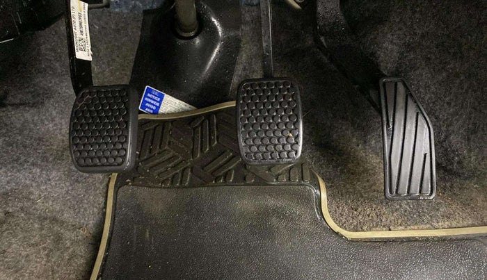 2022 Maruti Alto LXI O, Petrol, Manual, 9,206 km, Pedals