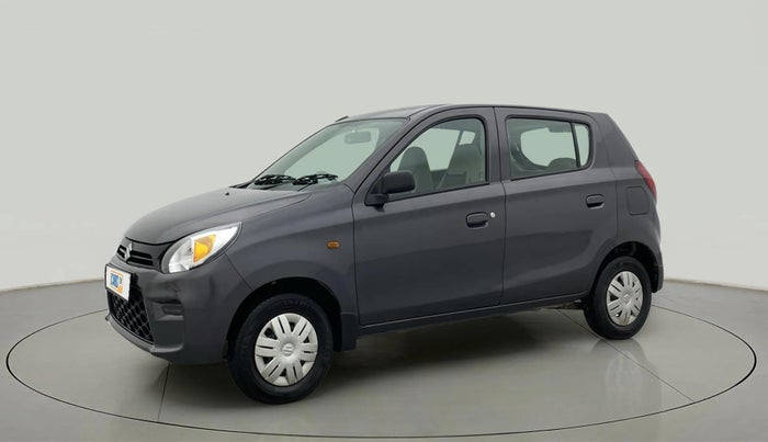 2022 Maruti Alto LXI O, Petrol, Manual, 9,206 km, Left Front Diagonal