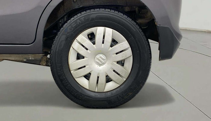 2022 Maruti Alto LXI O, Petrol, Manual, 9,206 km, Left Rear Wheel