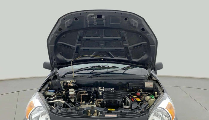 2022 Maruti Alto LXI O, Petrol, Manual, 9,206 km, Open Bonet