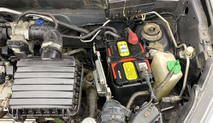 2022 Maruti Alto LXI O, Petrol, Manual, 9,206 km, Engine View - Left