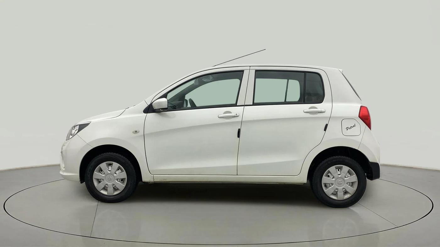2020 Maruti Celerio TOUR H2, Petrol, Manual, 11,075 km, Left Side