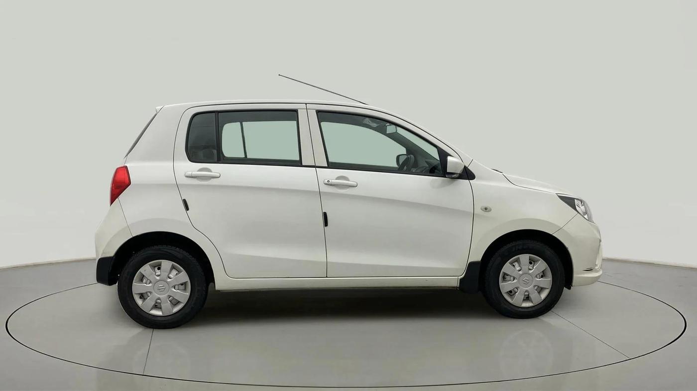 2020 Maruti Celerio TOUR H2, Petrol, Manual, 11,075 km, Right Side View
