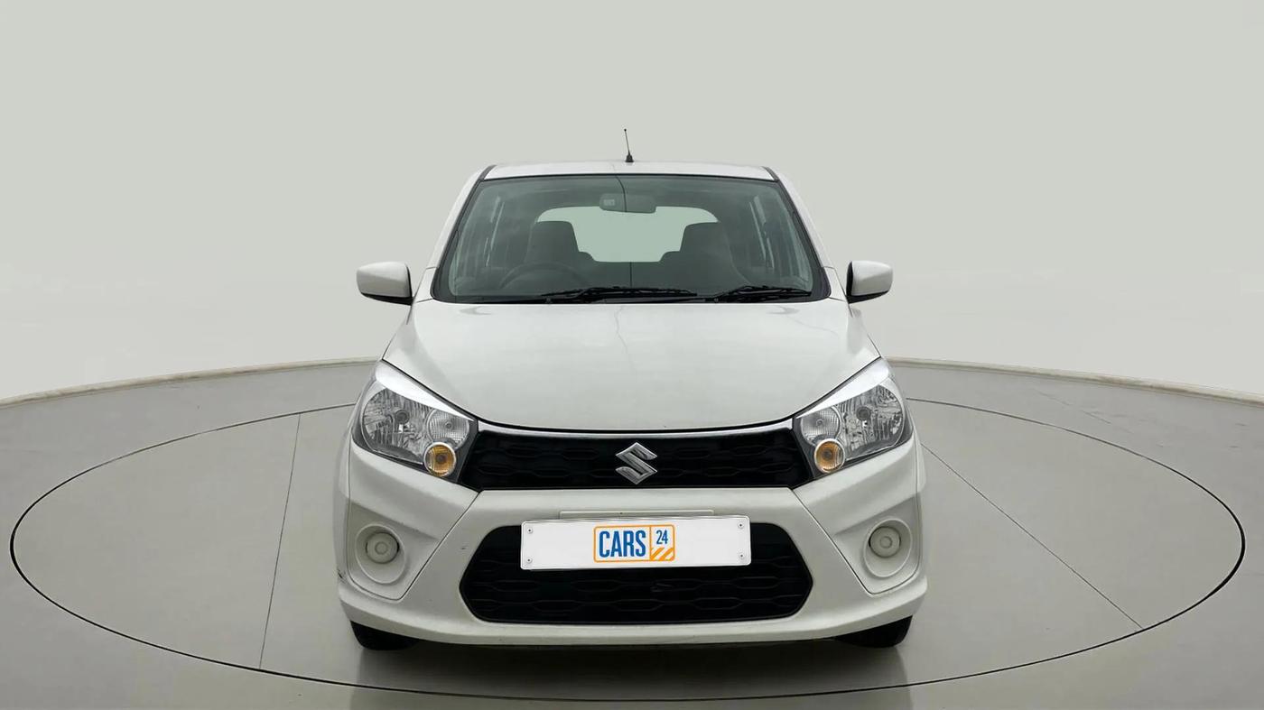 2020 Maruti Celerio TOUR H2, Petrol, Manual, 11,075 km, Front