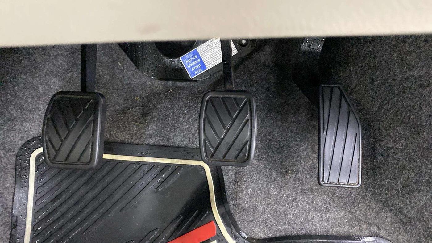 2020 Maruti Celerio TOUR H2, Petrol, Manual, 11,075 km, Pedals