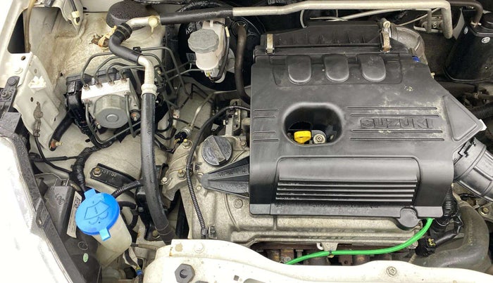 2020 Maruti Celerio TOUR H2, Petrol, Manual, 11,075 km, Engine View - Right