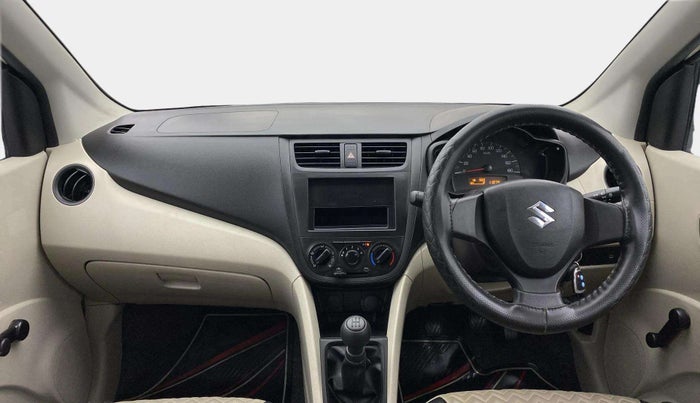 2020 Maruti Celerio TOUR H2, Petrol, Manual, 11,075 km, Dashboard