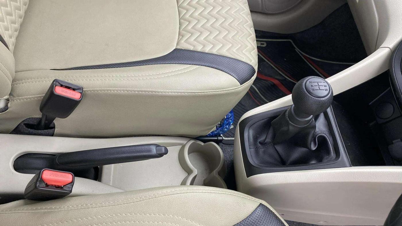 2020 Maruti Celerio TOUR H2, Petrol, Manual, 11,075 km, Gear Lever
