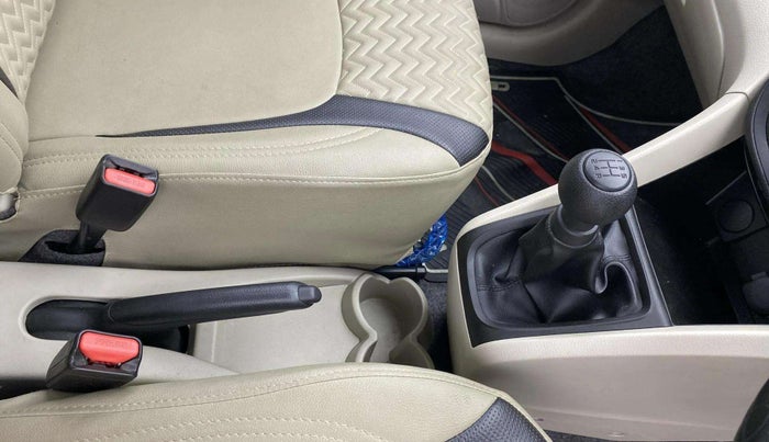 2020 Maruti Celerio TOUR H2, Petrol, Manual, 11,075 km, Gear Lever