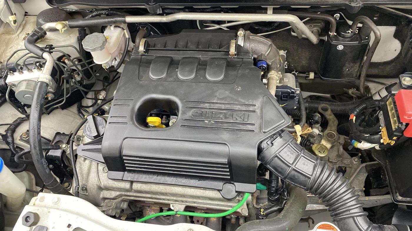 2020 Maruti Celerio TOUR H2, Petrol, Manual, 11,075 km, Engine View