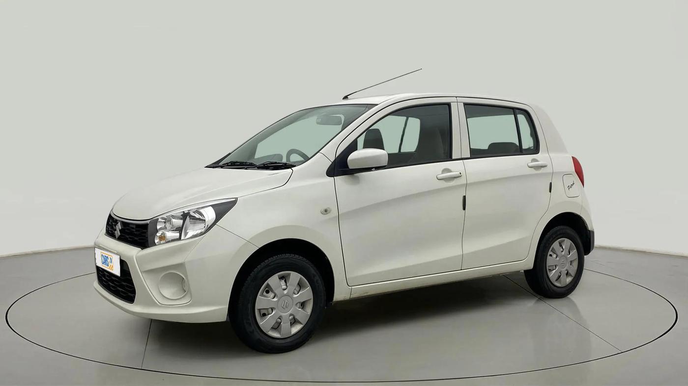 2020 Maruti Celerio TOUR H2, Petrol, Manual, 11,075 km, Left Front Diagonal