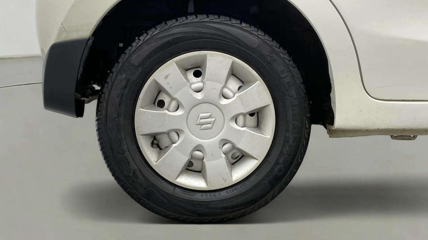 2020 Maruti Celerio TOUR H2, Petrol, Manual, 11,075 km, Right Rear Wheel