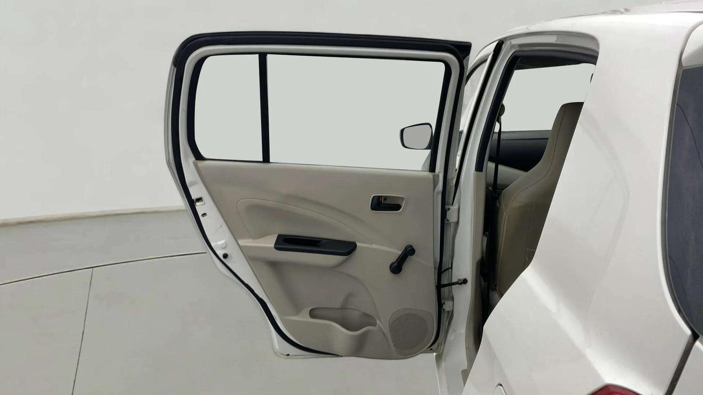 2020 Maruti Celerio TOUR H2, Petrol, Manual, 11,075 km, LHS Rear Door
