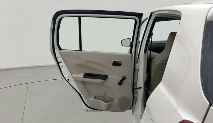 2020 Maruti Celerio TOUR H2, Petrol, Manual, 11,075 km, LHS Rear Door