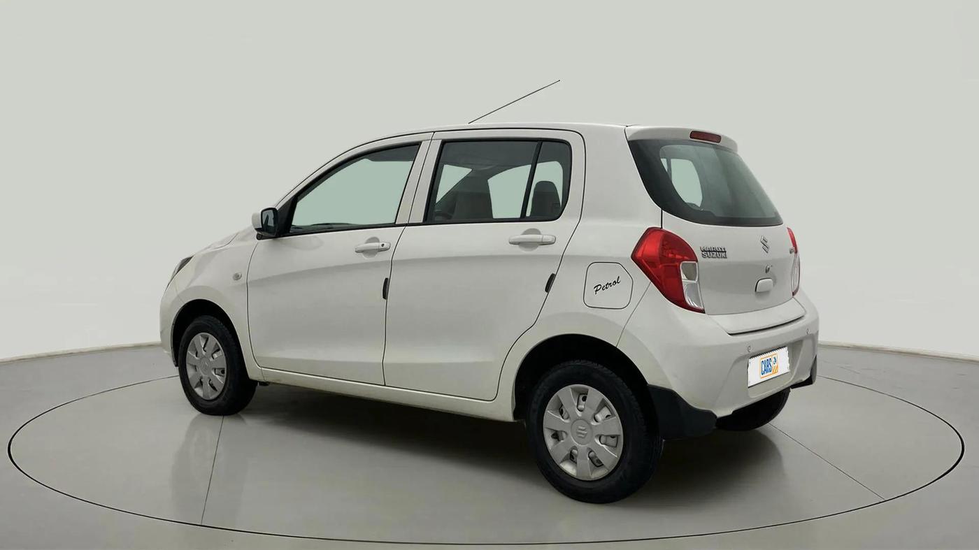 2020 Maruti Celerio TOUR H2, Petrol, Manual, 11,075 km, Left Back Diagonal