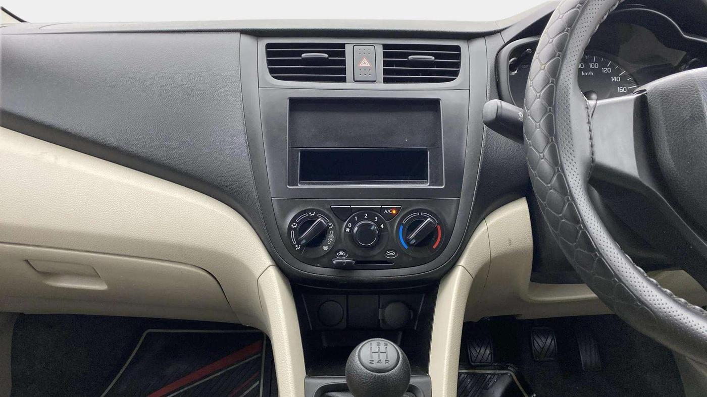 2020 Maruti Celerio TOUR H2, Petrol, Manual, 11,075 km, Air Conditioner