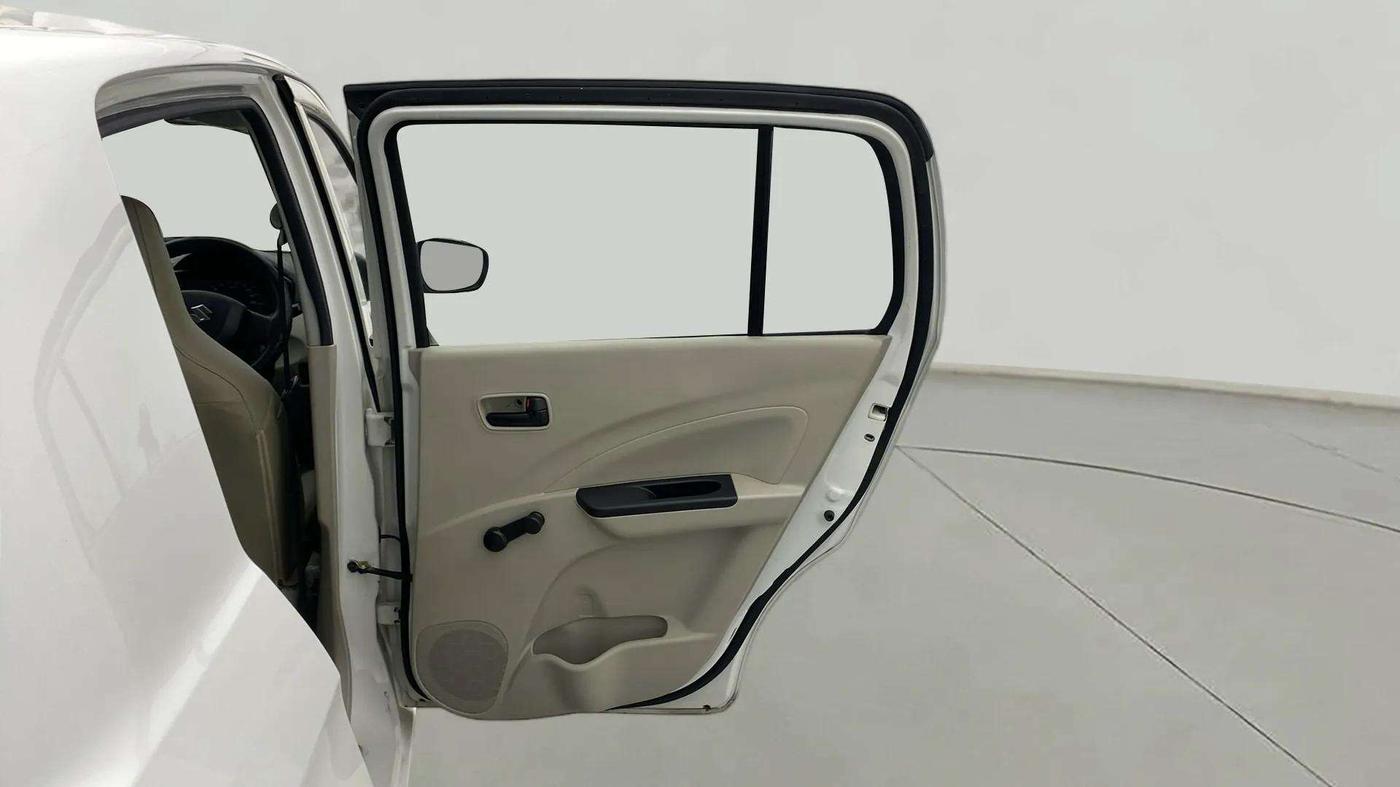 2020 Maruti Celerio TOUR H2, Petrol, Manual, 11,075 km, RHS Rear Door