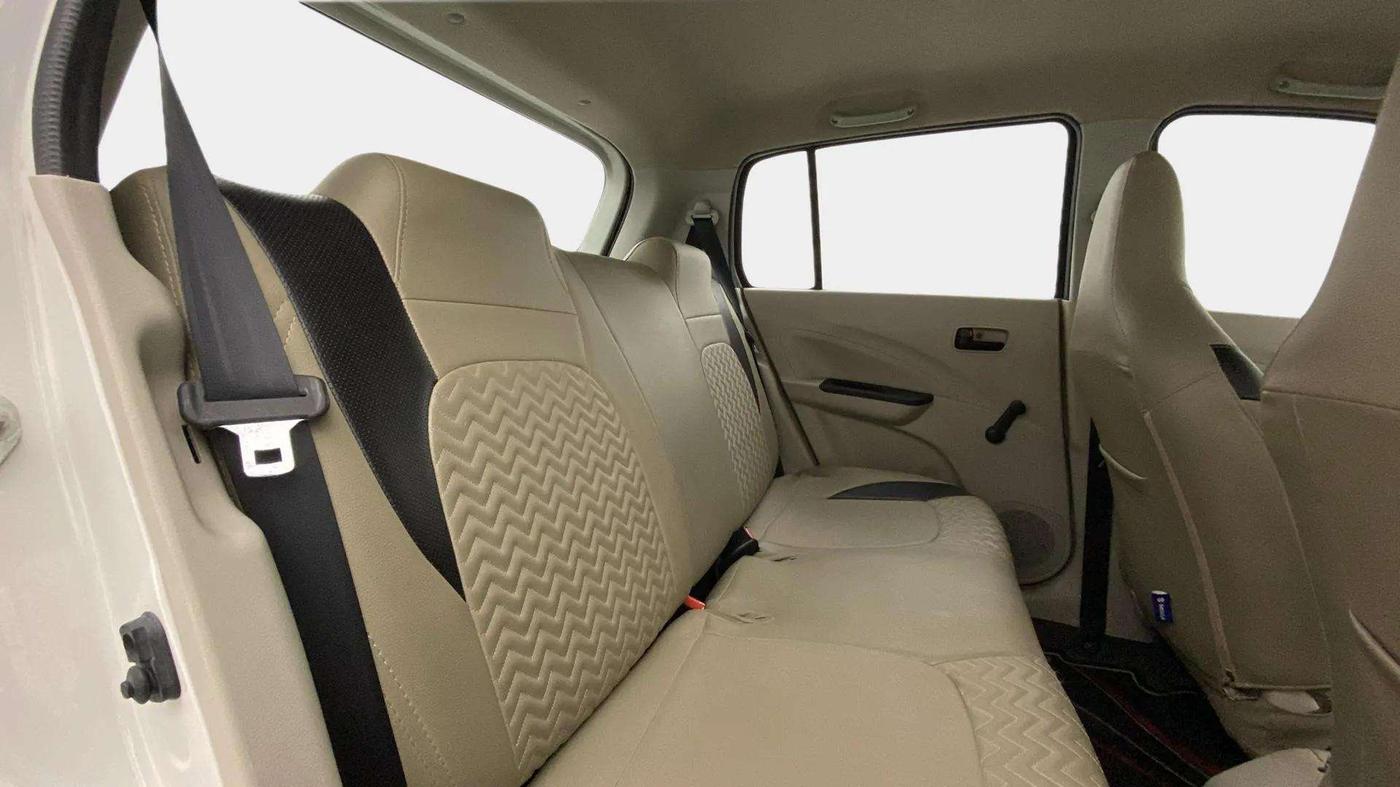 2020 Maruti Celerio TOUR H2, Petrol, Manual, 11,075 km, Right Side Rear Door Cabin