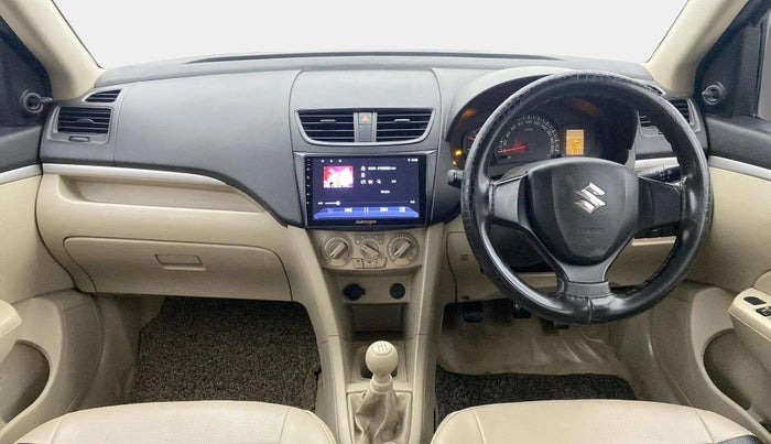2021 Maruti Swift Dzire TOUR S-CNG, CNG, Manual, 64,749 km, Dashboard