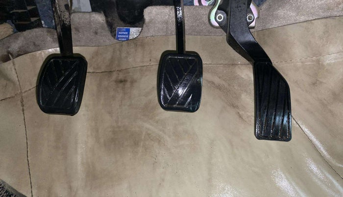 2021 Maruti Swift Dzire TOUR S-CNG, CNG, Manual, 64,749 km, Pedals