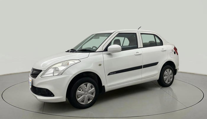 2021 Maruti Swift Dzire TOUR S-CNG, CNG, Manual, 64,749 km, Left Front Diagonal