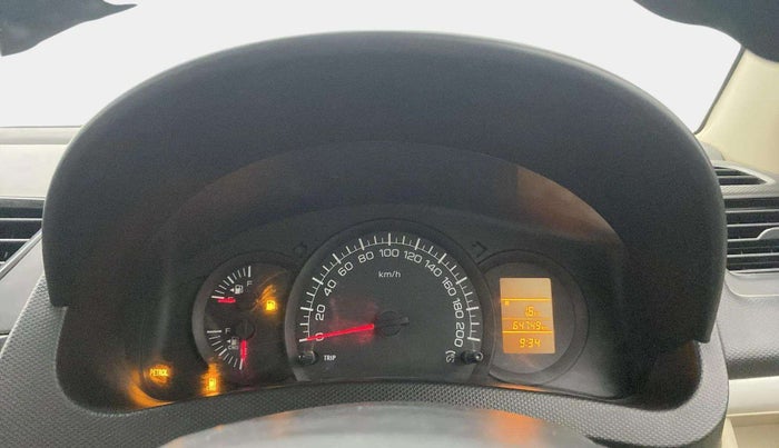 2021 Maruti Swift Dzire TOUR S-CNG, CNG, Manual, 64,749 km, Odometer Image