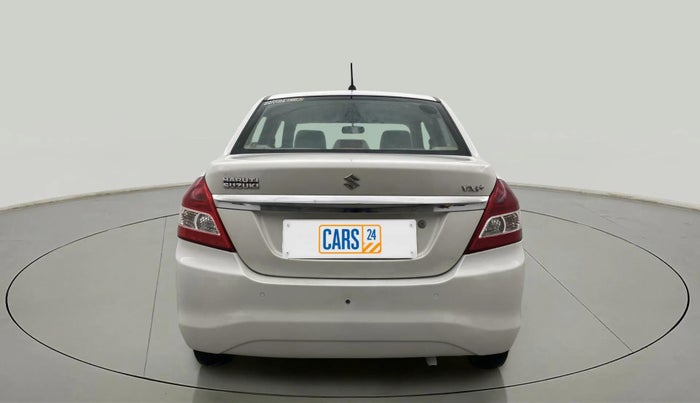 2021 Maruti Swift Dzire TOUR S-CNG, CNG, Manual, 64,749 km, Back/Rear