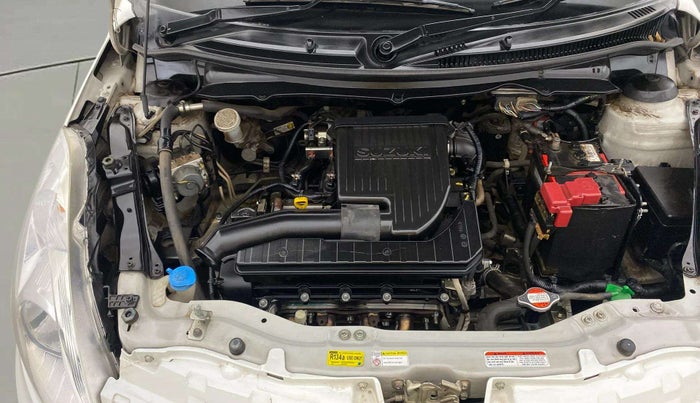 2021 Maruti Swift Dzire TOUR S-CNG, CNG, Manual, 64,749 km, Engine View - Right