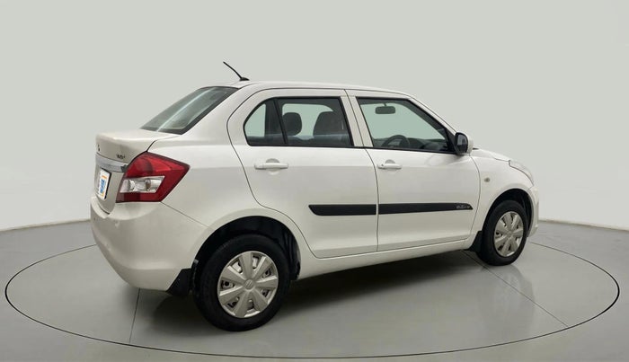 2021 Maruti Swift Dzire TOUR S-CNG, CNG, Manual, 64,749 km, Right Back Diagonal