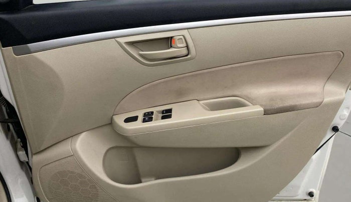 2021 Maruti Swift Dzire TOUR S-CNG, CNG, Manual, 64,749 km, Driver Side Door Panels Control