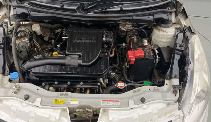 2021 Maruti Swift Dzire TOUR S-CNG, CNG, Manual, 64,749 km, Engine View - Left