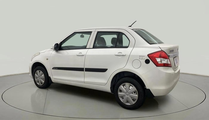 2021 Maruti Swift Dzire TOUR S-CNG, CNG, Manual, 64,749 km, Left Back Diagonal