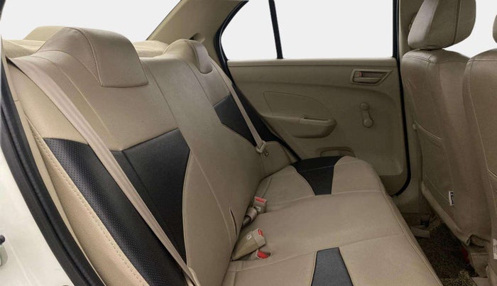 2021 Maruti Swift Dzire TOUR S-CNG, CNG, Manual, 64,749 km, Right Side Rear Door Cabin
