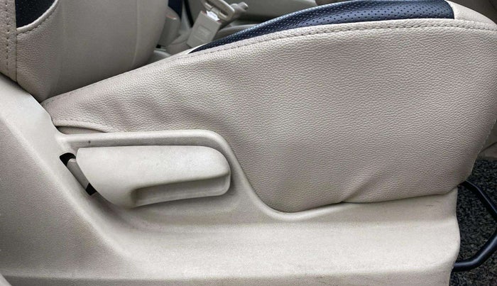 2021 Maruti Swift Dzire TOUR S-CNG, CNG, Manual, 64,749 km, Driver Side Adjustment Panel