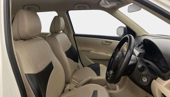 2021 Maruti Swift Dzire TOUR S-CNG, CNG, Manual, 64,749 km, Right Side Front Door Cabin