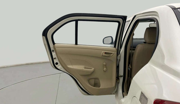 2021 Maruti Swift Dzire TOUR S-CNG, CNG, Manual, 64,749 km, LHS Rear Door